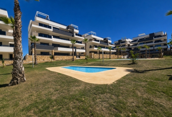 Resale - Apartment / flat - Orihuela Costa - Costa Blanca