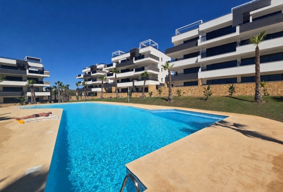 Resale - Apartment / flat - Orihuela Costa - Costa Blanca