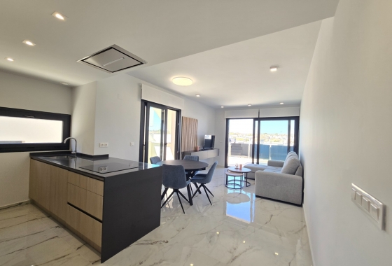 Resale - Apartment / flat - Orihuela Costa - Costa Blanca