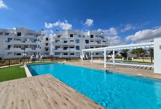 Resale - Apartment / flat - Santa Rosalia - Inland