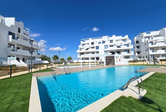 Resale - Apartment / flat - Santa Rosalia - Inland