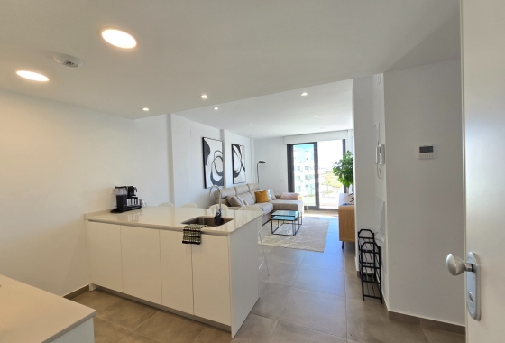 Resale - Apartment / flat - Santa Rosalia - Inland