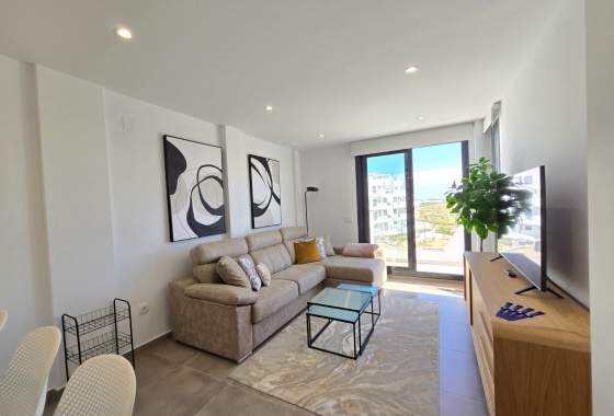 Resale - Apartment / flat - Santa Rosalia - Inland