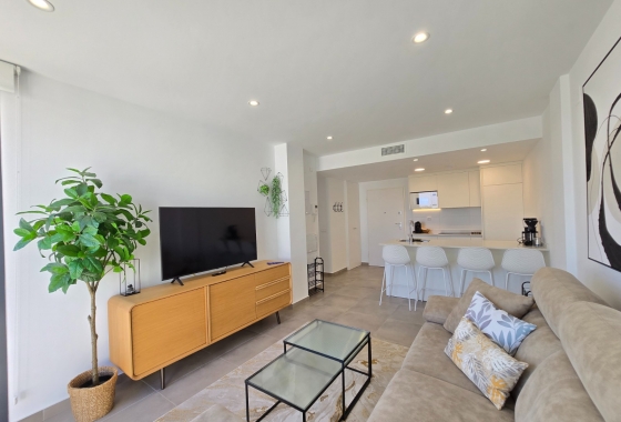 Resale - Apartment / flat - Santa Rosalia - Inland