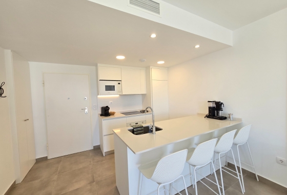 Resale - Apartment / flat - Santa Rosalia - Inland