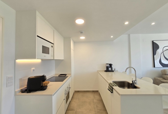 Resale - Apartment / flat - Santa Rosalia - Inland