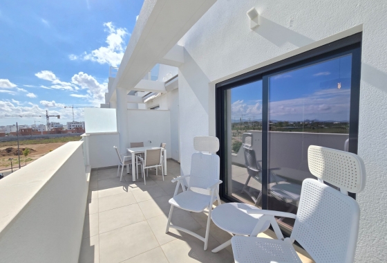 Resale - Apartment / flat - Santa Rosalia - Inland