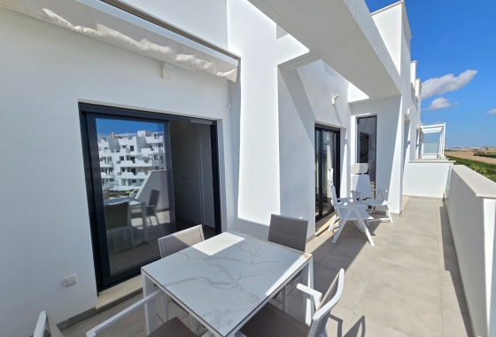 Resale - Apartment / flat - Santa Rosalia - Inland