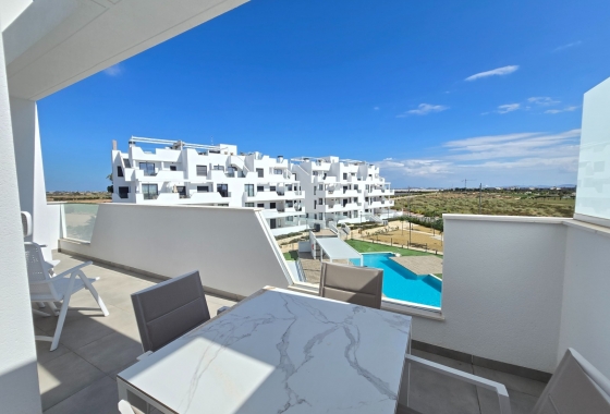 Resale - Apartment / flat - Santa Rosalia - Inland