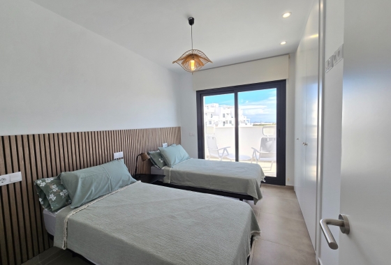 Resale - Apartment / flat - Santa Rosalia - Inland