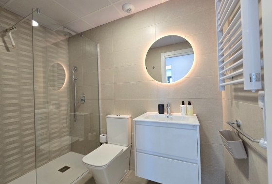 Resale - Apartment / flat - Santa Rosalia - Inland