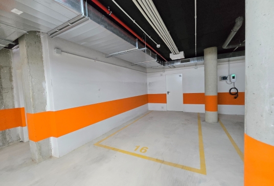 Resale - Apartment / flat - Santa Rosalia - Inland