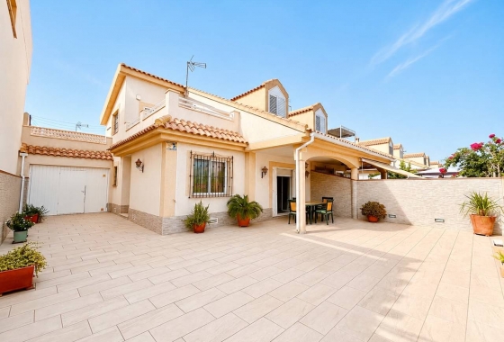 Resale - Townhouse - Torre de la Horadada - Costa Blanca