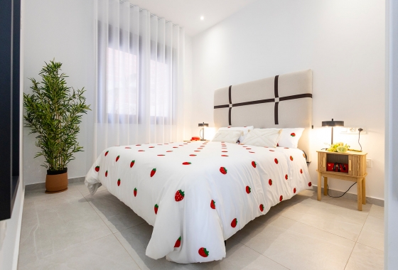 New Build - Chalet - Orihuela Costa