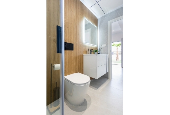 New Build - Chalet - Orihuela Costa