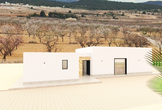 New Build - Chalet - Pinoso