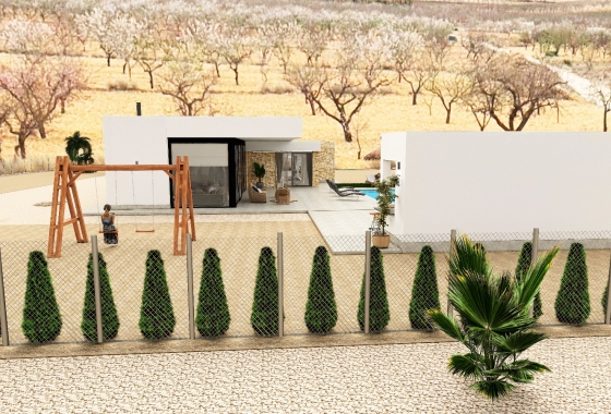 New Build - Chalet - Pinoso