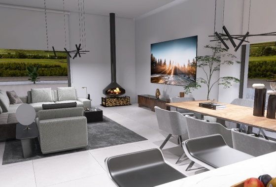 New Build - Chalet - Pinoso