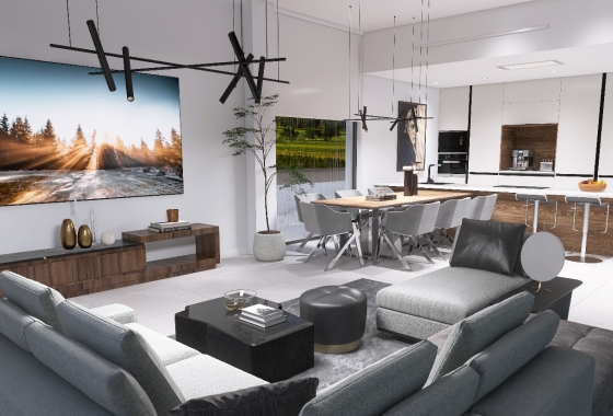 New Build - Chalet - Pinoso