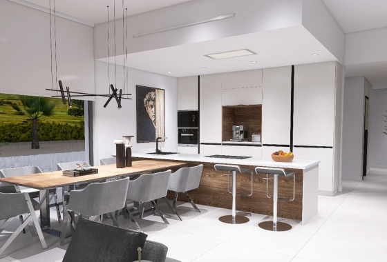 New Build - Chalet - Pinoso