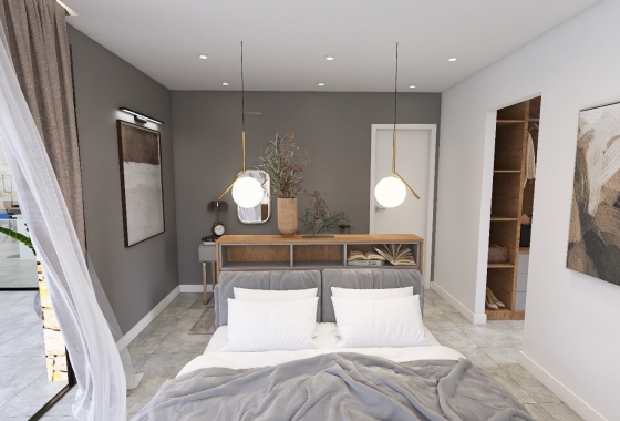 New Build - Chalet - Pinoso