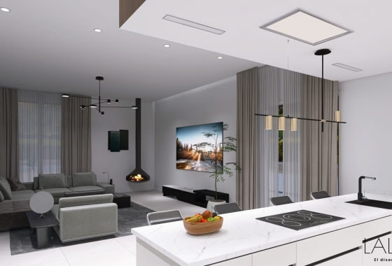 New Build - Chalet - Pinoso