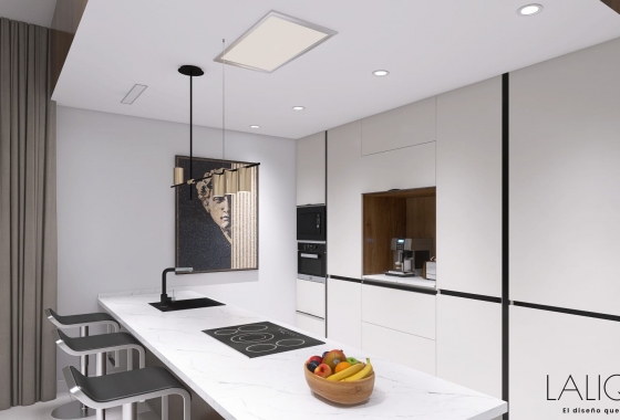 New Build - Chalet - Pinoso