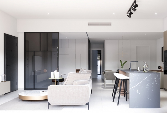 New Build - Bungalow - Pilar de la Horadada