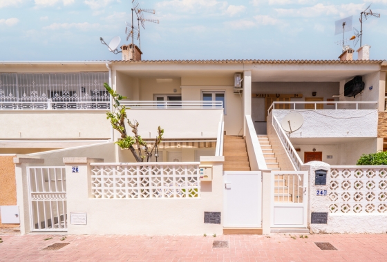 Återförsäljning - Lägenhet / lägenhet - Torrevieja - La Veleta
