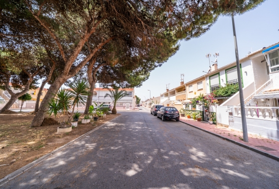 Återförsäljning - Lägenhet / lägenhet - Torrevieja - La Veleta
