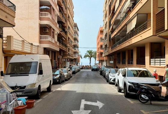 Wiederverkauf - Penthouse - Torrevieja - Playa del Cura