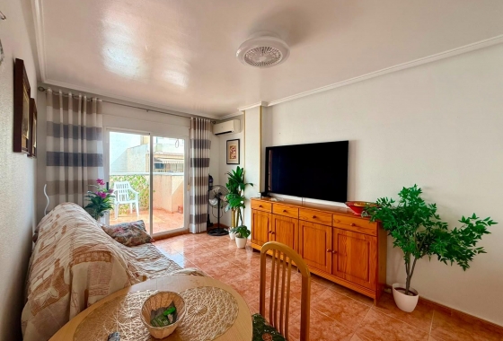 Wiederverkauf - Penthouse - Torrevieja - Playa del Cura
