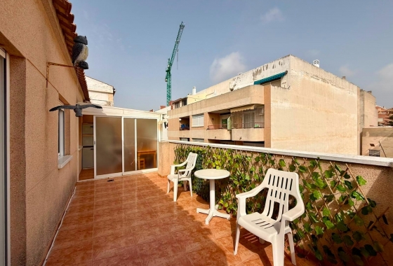 Wiederverkauf - Penthouse - Torrevieja - Playa del Cura