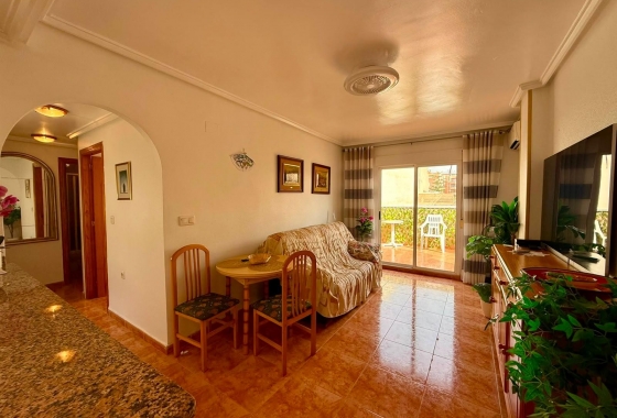 Wiederverkauf - Penthouse - Torrevieja - Playa del Cura