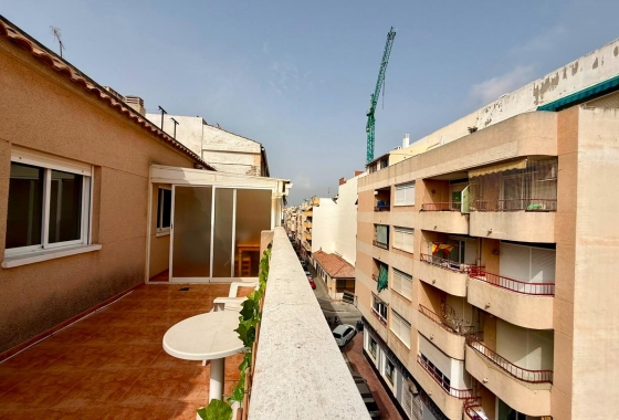 Wiederverkauf - Penthouse - Torrevieja - Playa del Cura