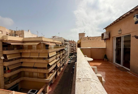 Wiederverkauf - Penthouse - Torrevieja - Playa del Cura
