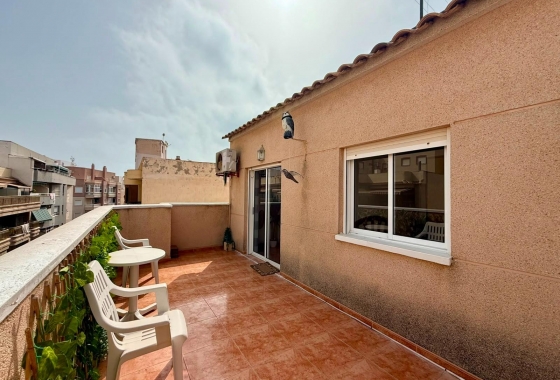 Wiederverkauf - Penthouse - Torrevieja - Playa del Cura