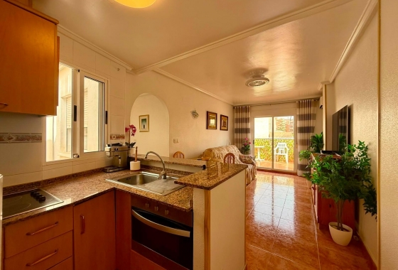 Wiederverkauf - Penthouse - Torrevieja - Playa del Cura