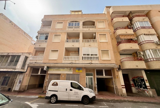Wiederverkauf - Penthouse - Torrevieja - Playa del Cura