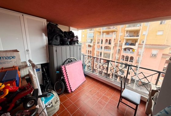 Reventa - Apartamento / piso - Torrevieja - Playa de los Locos