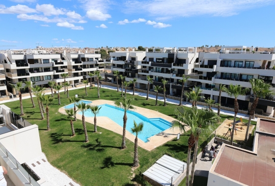 Resale - Apartment / flat - Los Almendros (Orihuela-Costa) - Costa Blanca