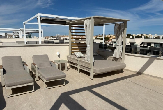 Resale - Apartment / flat - Los Almendros (Orihuela-Costa) - Costa Blanca