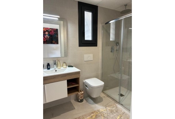 Resale - Apartment / flat - Los Almendros (Orihuela-Costa) - Costa Blanca