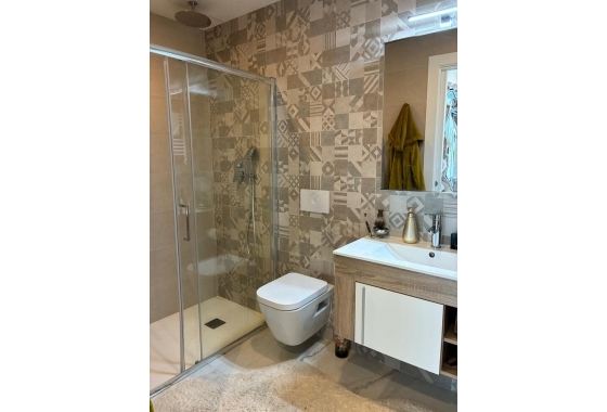 Resale - Apartment / flat - Los Almendros (Orihuela-Costa) - Costa Blanca