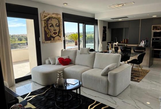 Resale - Apartment / flat - Los Almendros (Orihuela-Costa) - Costa Blanca