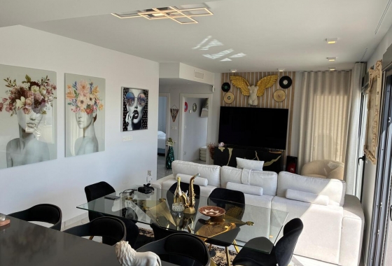 Resale - Apartment / flat - Los Almendros (Orihuela-Costa) - Costa Blanca