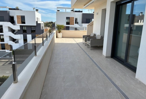 Resale - Apartment / flat - Los Almendros (Orihuela-Costa) - Costa Blanca