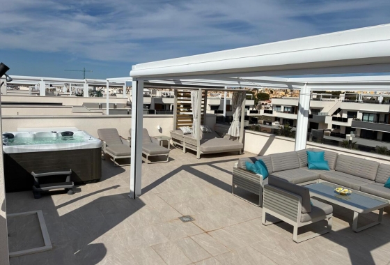 Resale - Apartment / flat - Los Almendros (Orihuela-Costa) - Costa Blanca