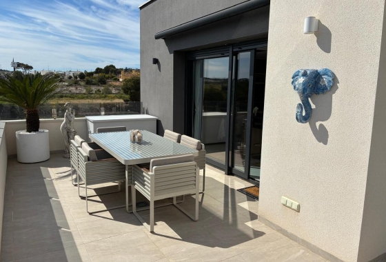 Resale - Apartment / flat - Los Almendros (Orihuela-Costa) - Costa Blanca