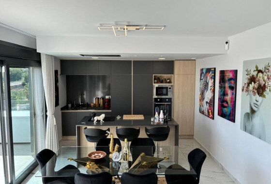 Resale - Apartment / flat - Los Almendros (Orihuela-Costa) - Costa Blanca